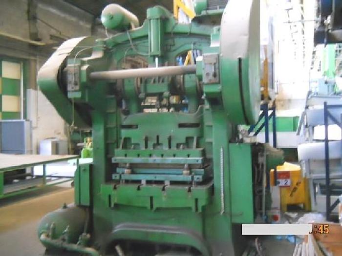 Used Press Trimming DCP6