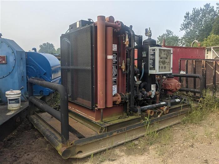 Used Ariel JGQ/2 Air Booster