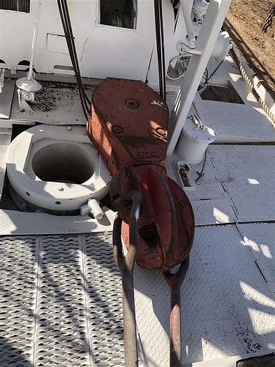 Used 1978 Gardner Denver 2000 Drill Rig