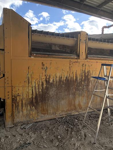Used 2017 SCREEN MACHINE 107D