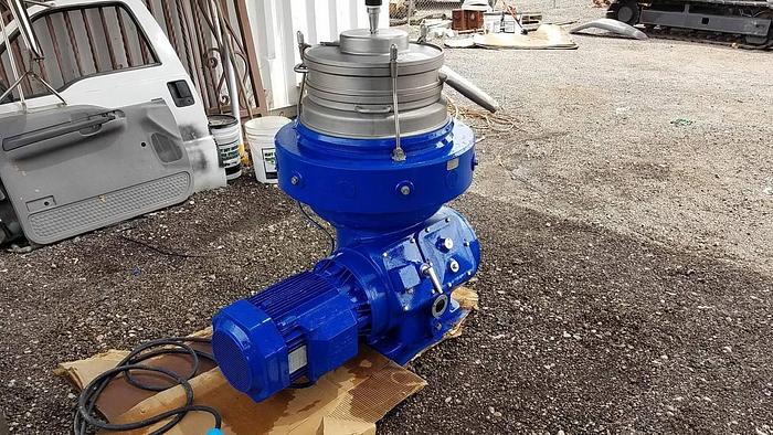 Used Alfa Laval Centrifuge Separators For Sale (Az)