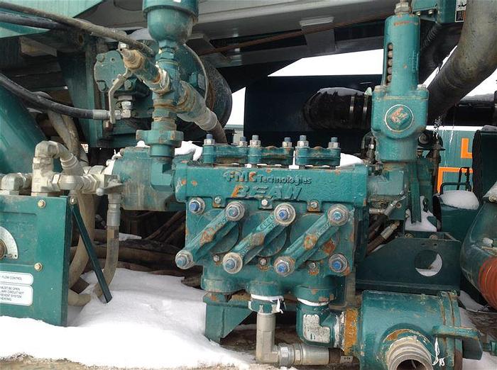 Used 2013 Foremost Barber DR40 Drill Rig - Off The Market