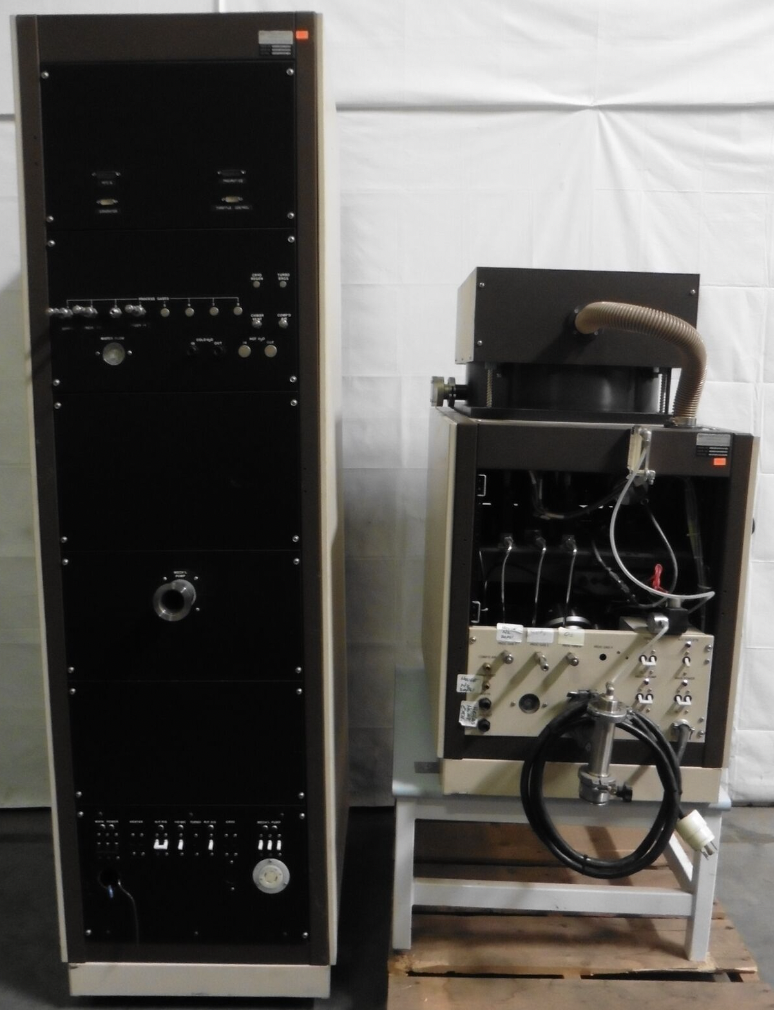 Used The Semi Group PE System 1000PP & PE 1000PP Plasma Etching Systems
