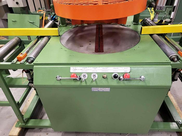 Used RANDEK SP700 cut saw