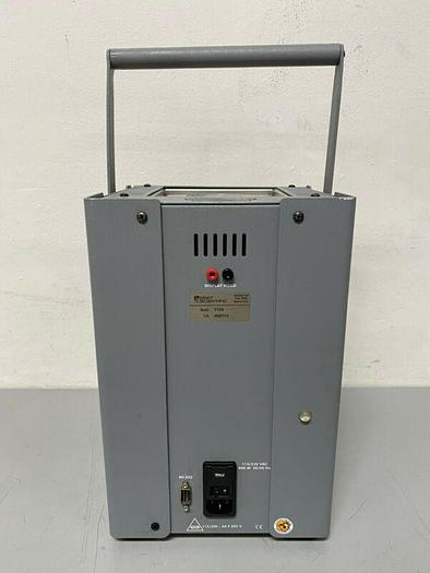 Used Fluke Hart Scientific Model 7103 Micro Temperature Calibration Bath -30°to 125°C