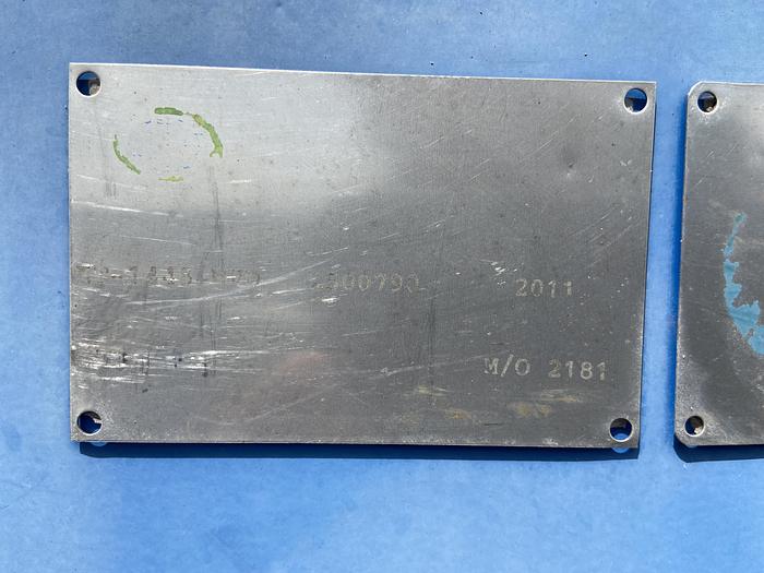 Used 2011 Kemtron Technologies, Inc. 1448