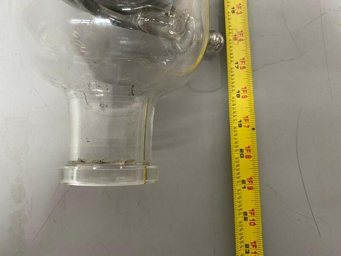 Used Across International Coiled Condenser w/ 2.25" OD Fittings & .75" Hose Fittings