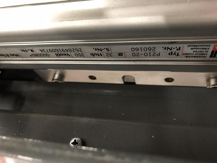 Gebraucht KNAPP Pusher