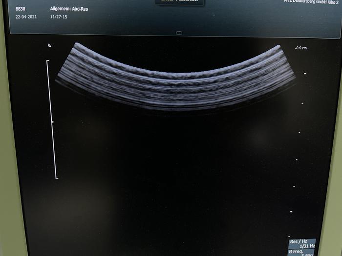 Gebraucht #BK Medical Sonde 2-6 MHz 