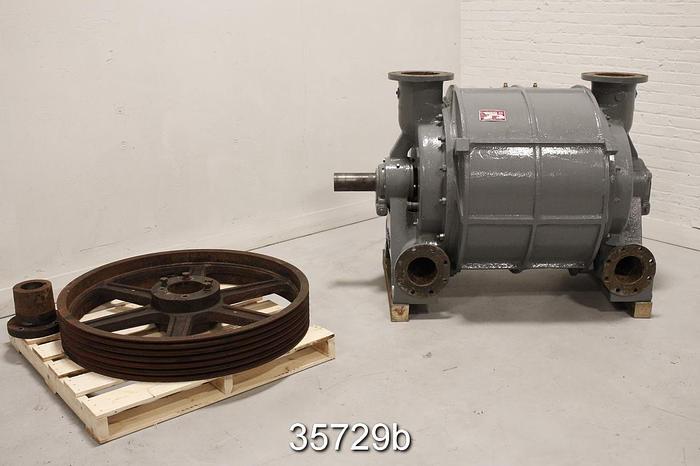 Refurbished Nash CL3002 Vacuum Pump #35729