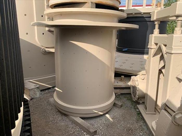 Used Mill, Ball, 14.5' x 28', Allis Chalmers, 3,000 HP #D744635