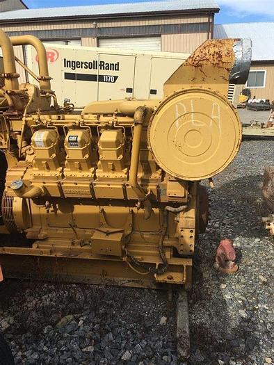 Refurbished 1995 Caterpillar 3508 Diesel Engine
