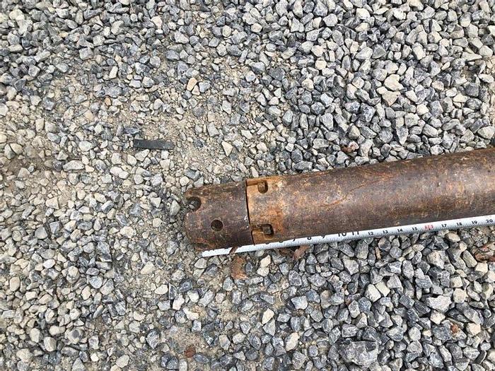 Used Sand Pump for Cable Tool Water Well Spudder Drill Rig