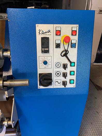 Used 2007 Klieverik GTC-3400