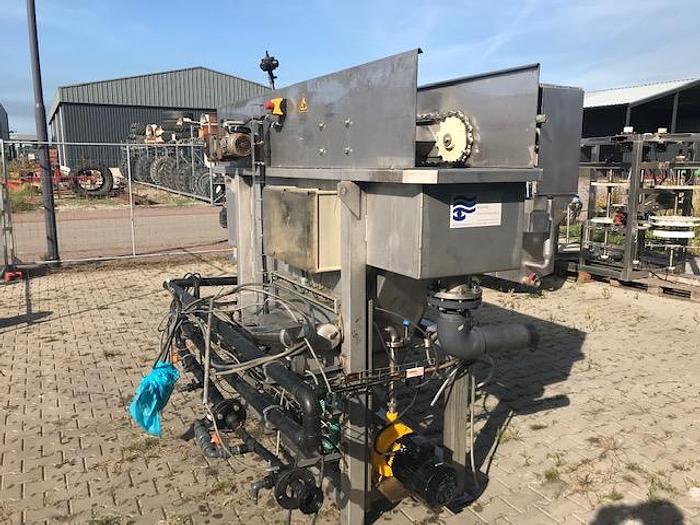 DAF unit Nijhuis 5-8 m3/hr