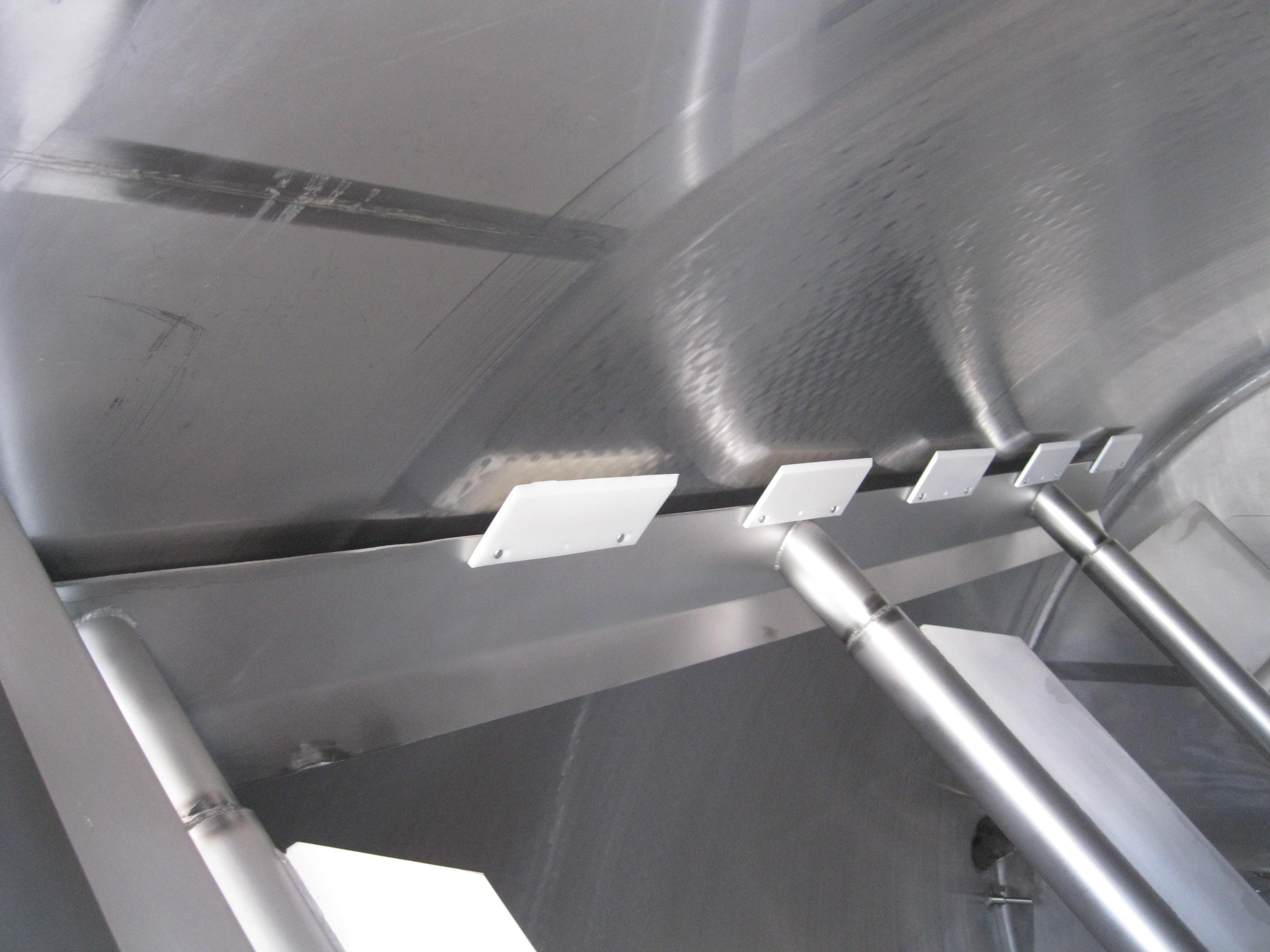 Usado 5000 GALLON ORANGE JUICE CONCENTRATE. CREPACO SERIAL B-8035