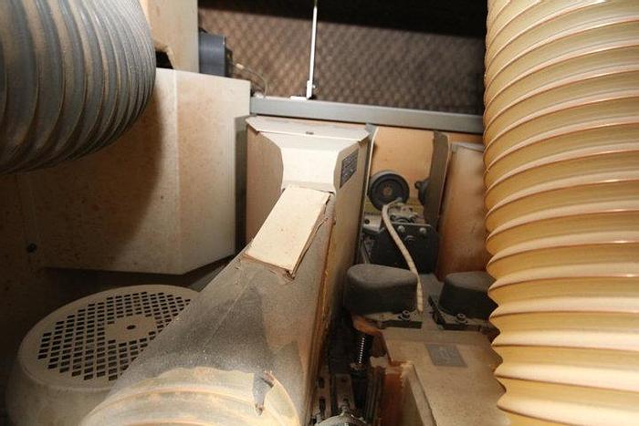 Usato 2008 Scm group Windor 1