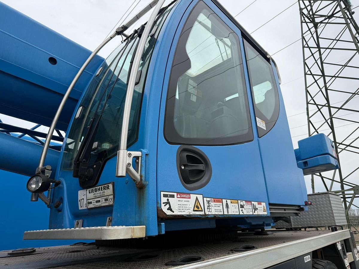 Gebraucht Liebherr LTM 1030-2.1 