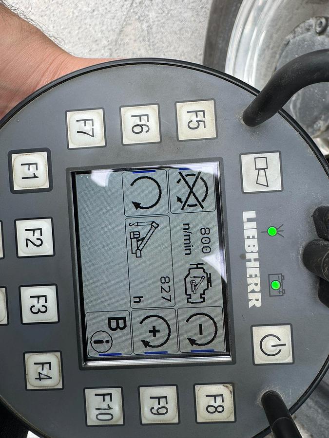 Gebraucht Liebherr LTF 1060-4.1