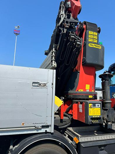 Gebraucht Volvo FM 500 / Palfinger PK 42002 SH