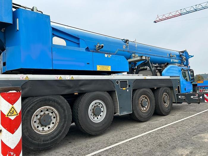 Gebraucht Terex Demag AC 100-4L