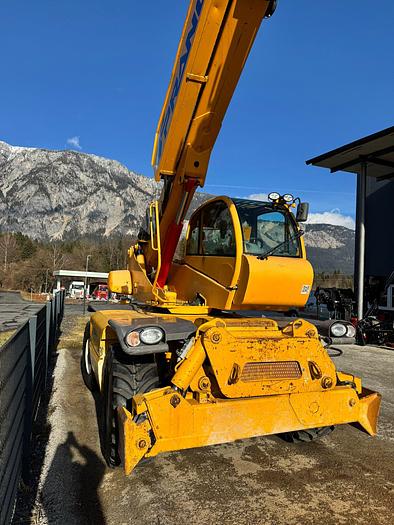 Used Manitou MRT 2150