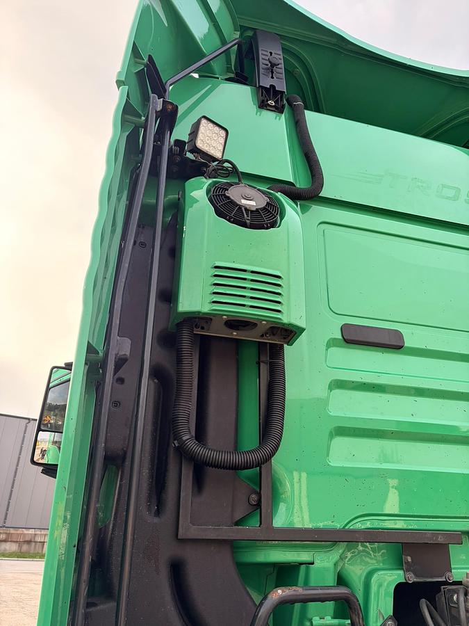 Gebraucht MAN TGX 18.480 LLS