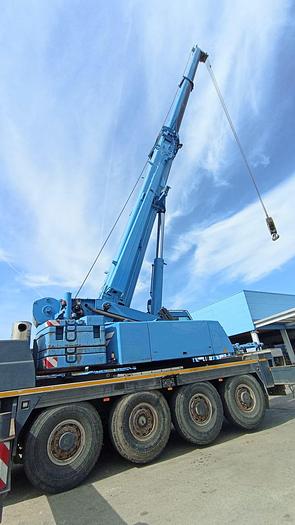 Gebraucht LIEBHERR LTM 1100-5.2