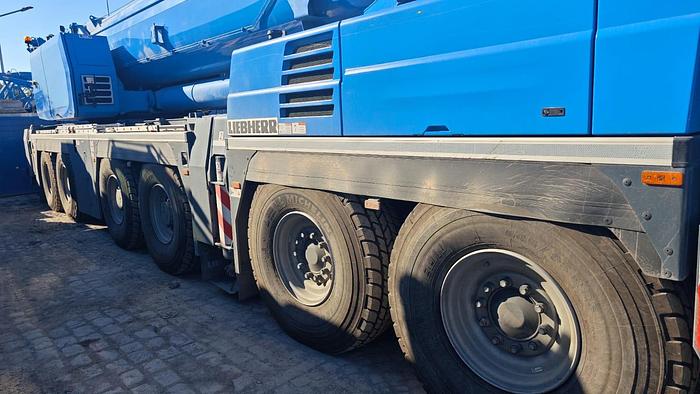 Gebraucht LIEBHERR LTM 1300-6.3