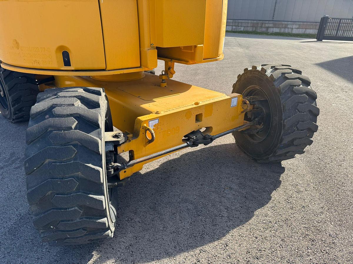 Gebraucht Haulotte HA260PX