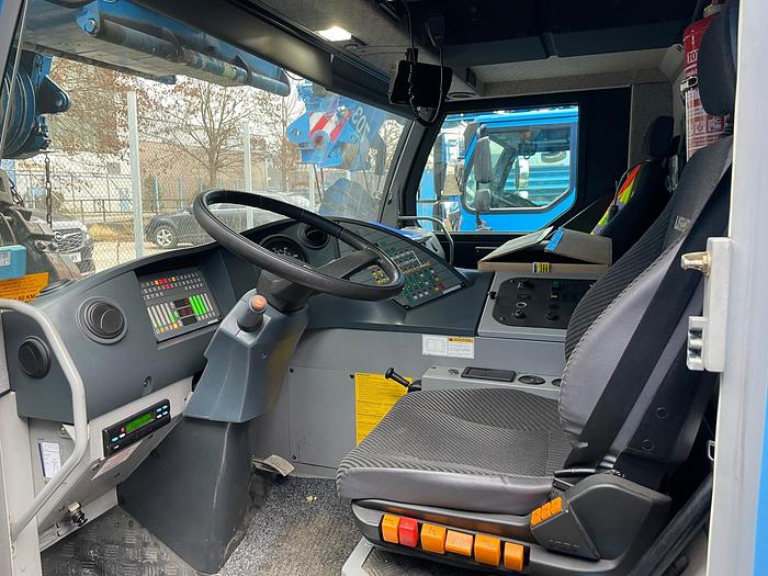 Gebraucht LTM 1500-8.1