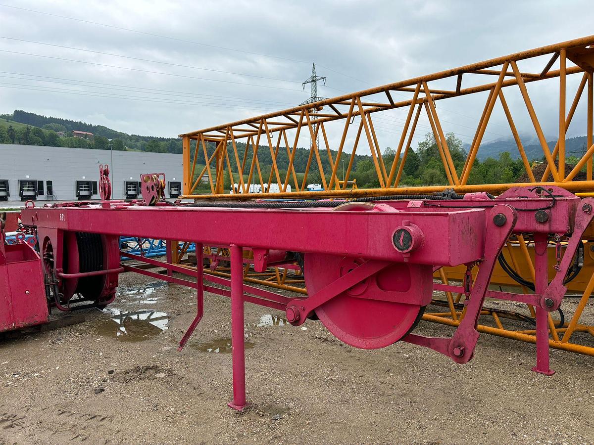 Used Parts for Terex Demag AC 350 