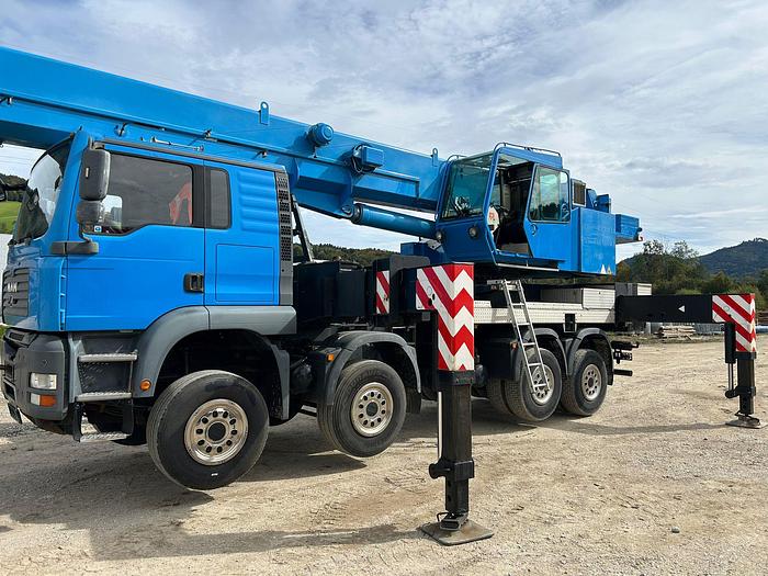 Gebraucht Tadano Faun HK60