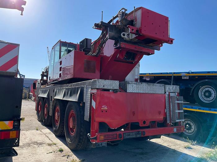 Gebraucht Terex Demag AC 80-2
