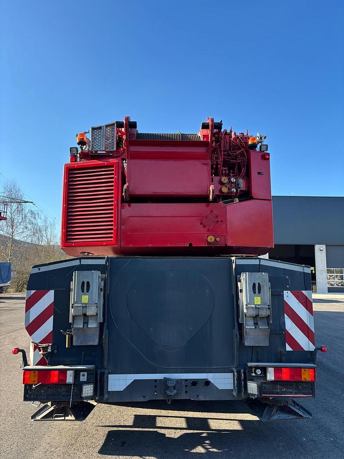 Gebraucht Liebherr LTM 1350-6.1