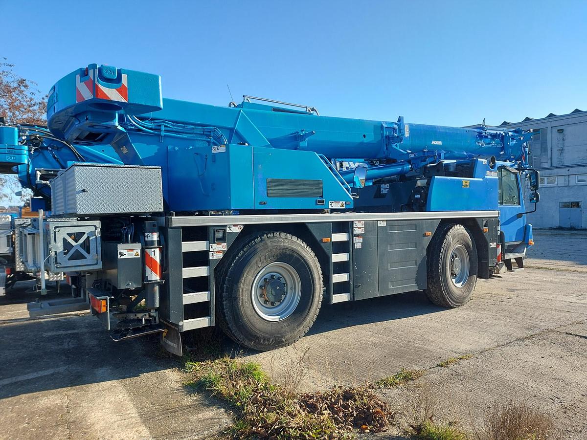 Gebraucht Liebherr LTM 1030-2.1