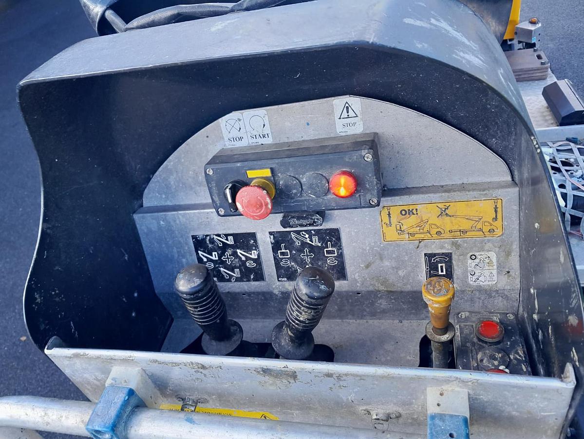 Gebraucht GSR E200T Comfort X