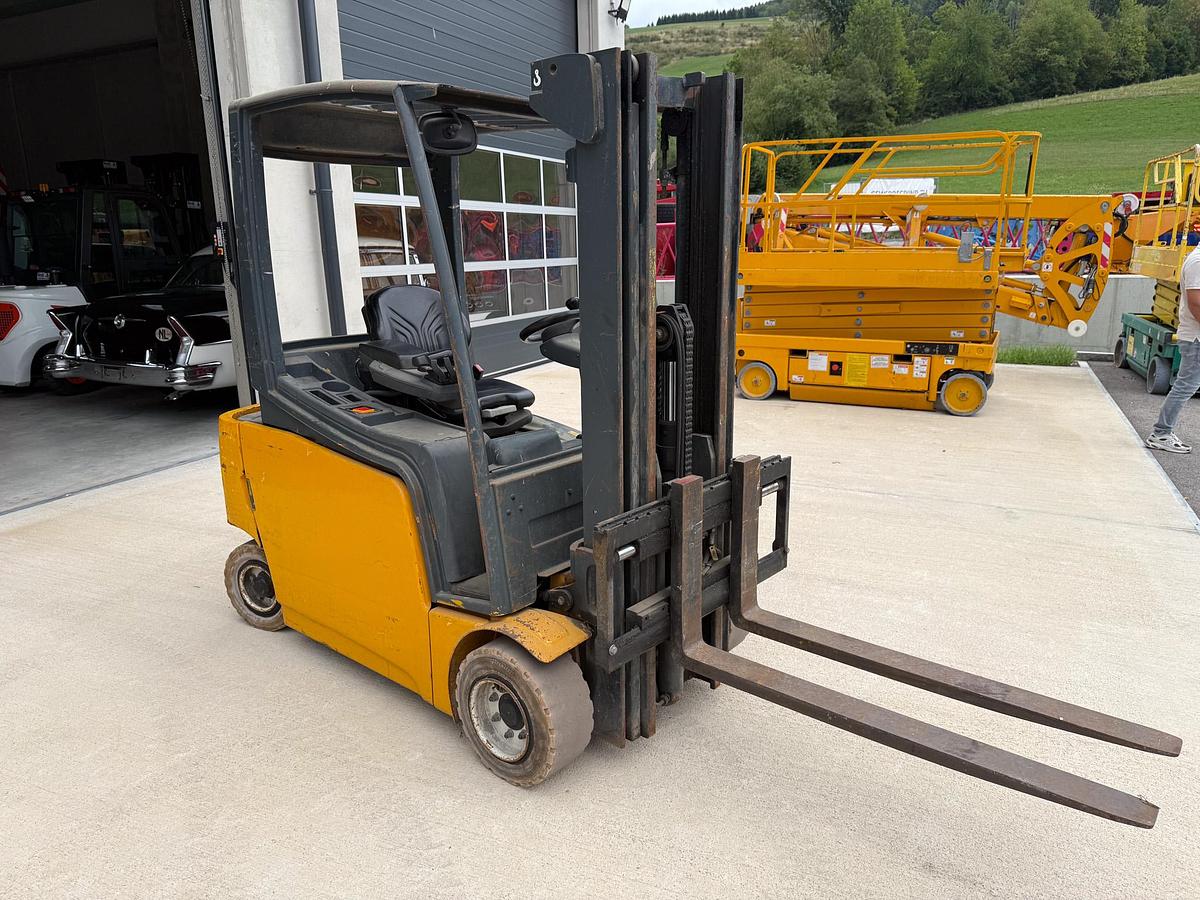 Gebraucht Jungheinrich EFG 320