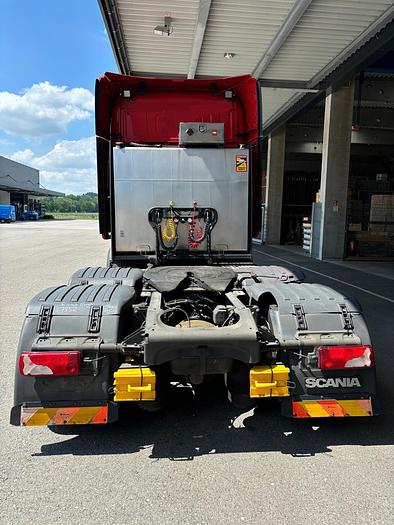 Gebraucht SCANIA R520 LA