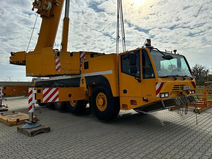 Used TEREX DEMAG AC 120-1