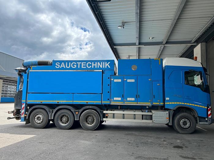 Gebraucht Volvo FH 540 / 4A14T54000V