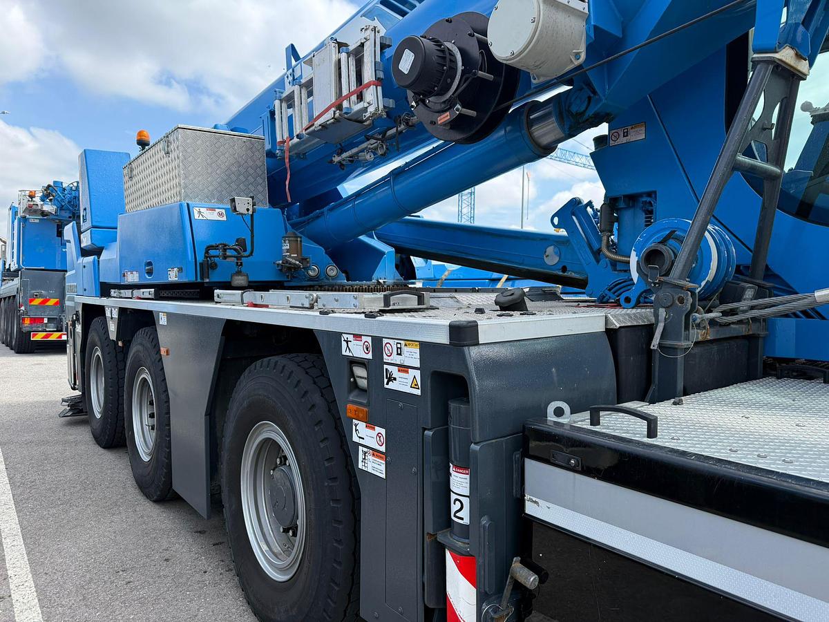 Gebraucht Liebherr LTC 1050-3.1