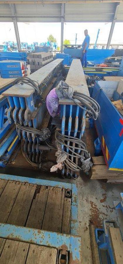 Gebraucht Goldhofer STZ-VKL 3-34