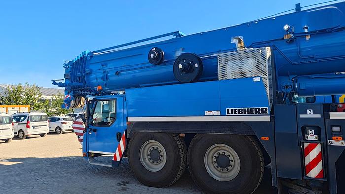 Gebraucht LIEBHERR LTM 1300-6.3