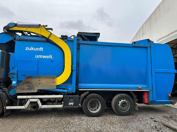 Gebraucht IVECO 420 E5 Müllwagen / Trashcar 40 m³