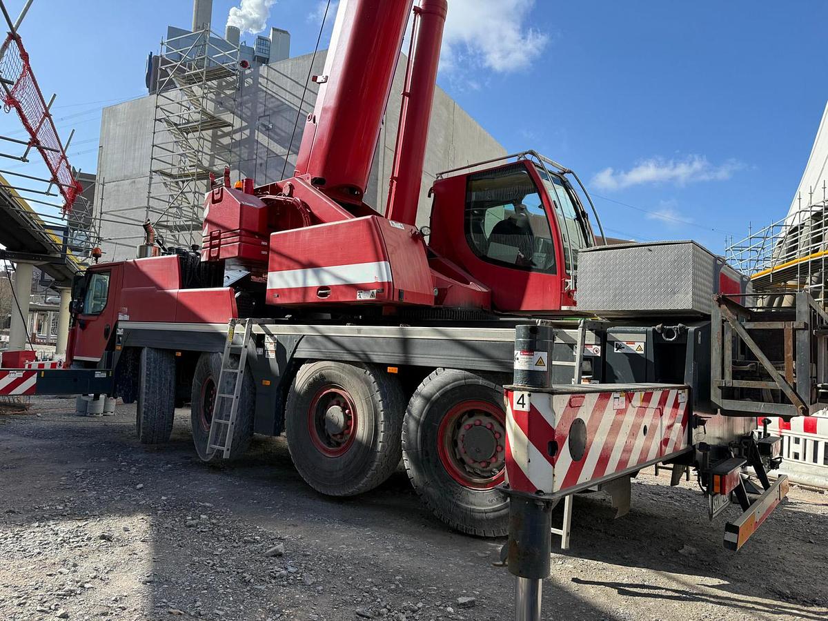 Gebraucht Liebherr LTM 1070-4.2