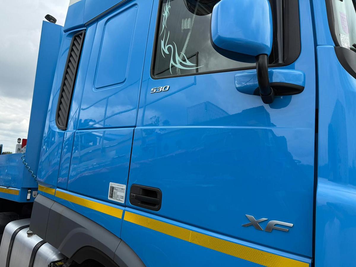 Gebraucht DAF XF 530 FT6 / 6x2