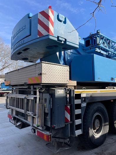 Gebraucht Liebherr LTM 1070-4.2