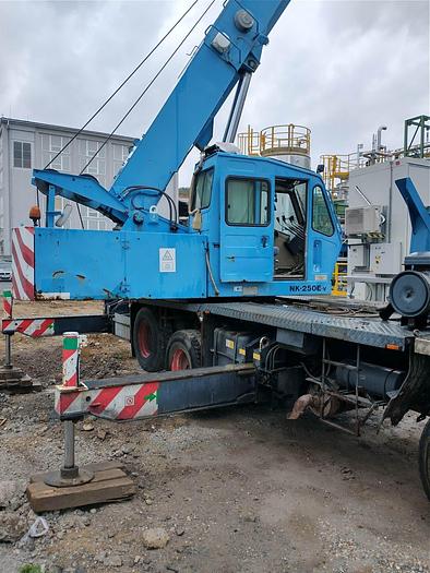 Gebraucht Kato NK 250 E