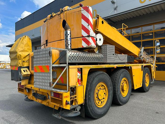 Gebraucht Terex Demag AC 40-1 City